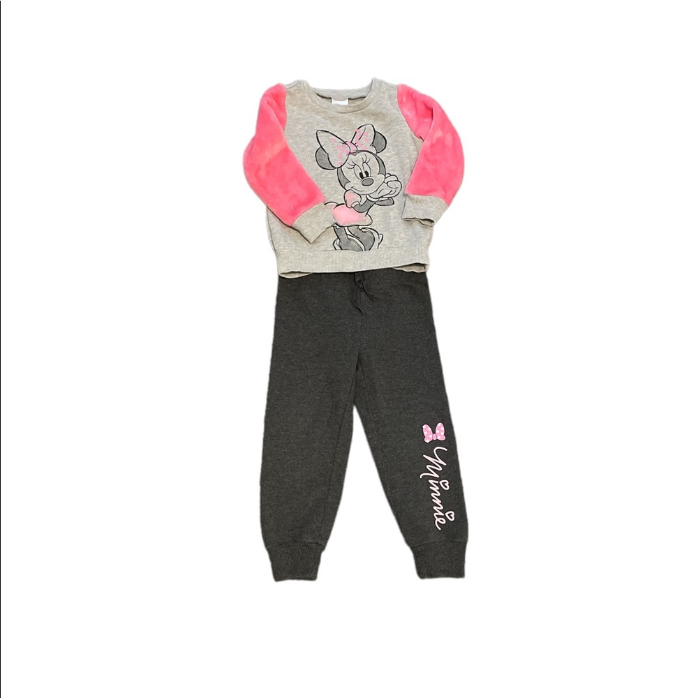 Disney Minnie Mouse outfit